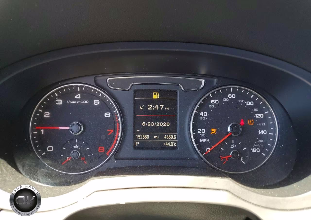2016 Audi Q3 Premium Plus VIN:WA1EFCFS2GR014013 - 9