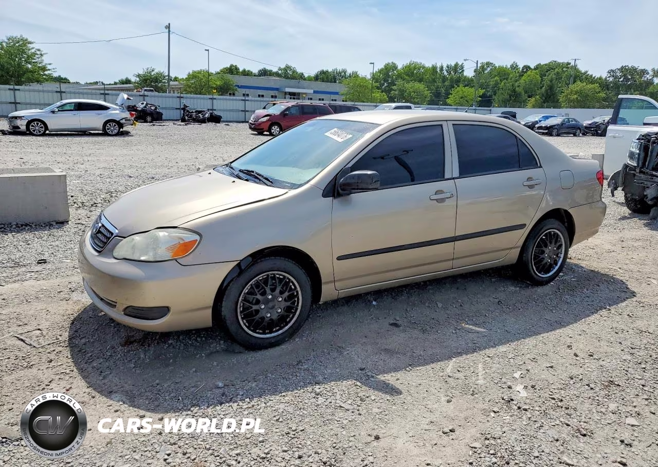 2008 Toyota Corolla Ce