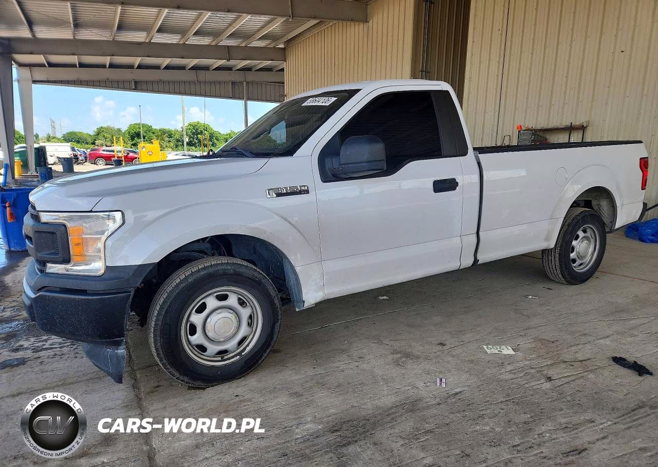 2019 Ford F150 – zdjęcie 1 z 12