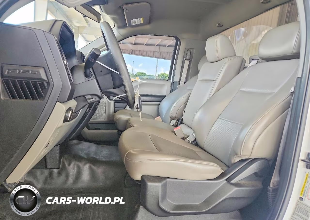 2019 Ford F150 VIN:1FTMF1CB4KKC78622 - 7