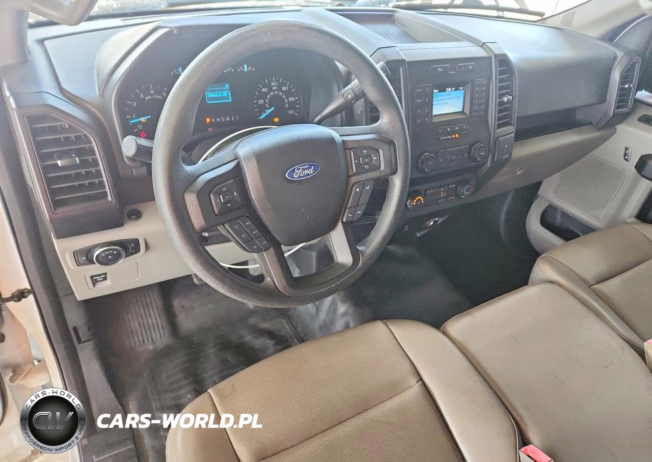 2019 Ford F150 VIN:1FTMF1CB4KKC78622 - 8