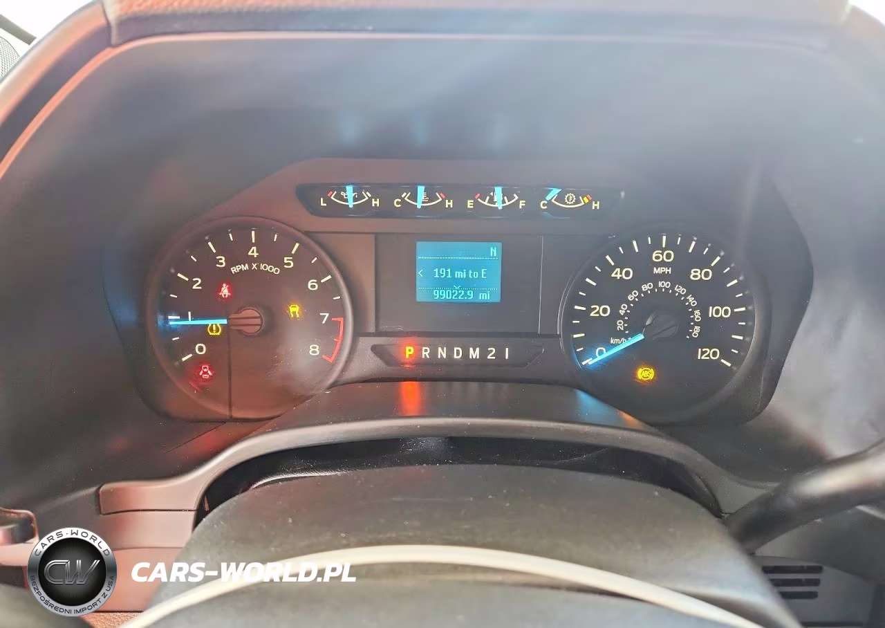 2019 Ford F150 VIN:1FTMF1CB4KKC78622 - 9