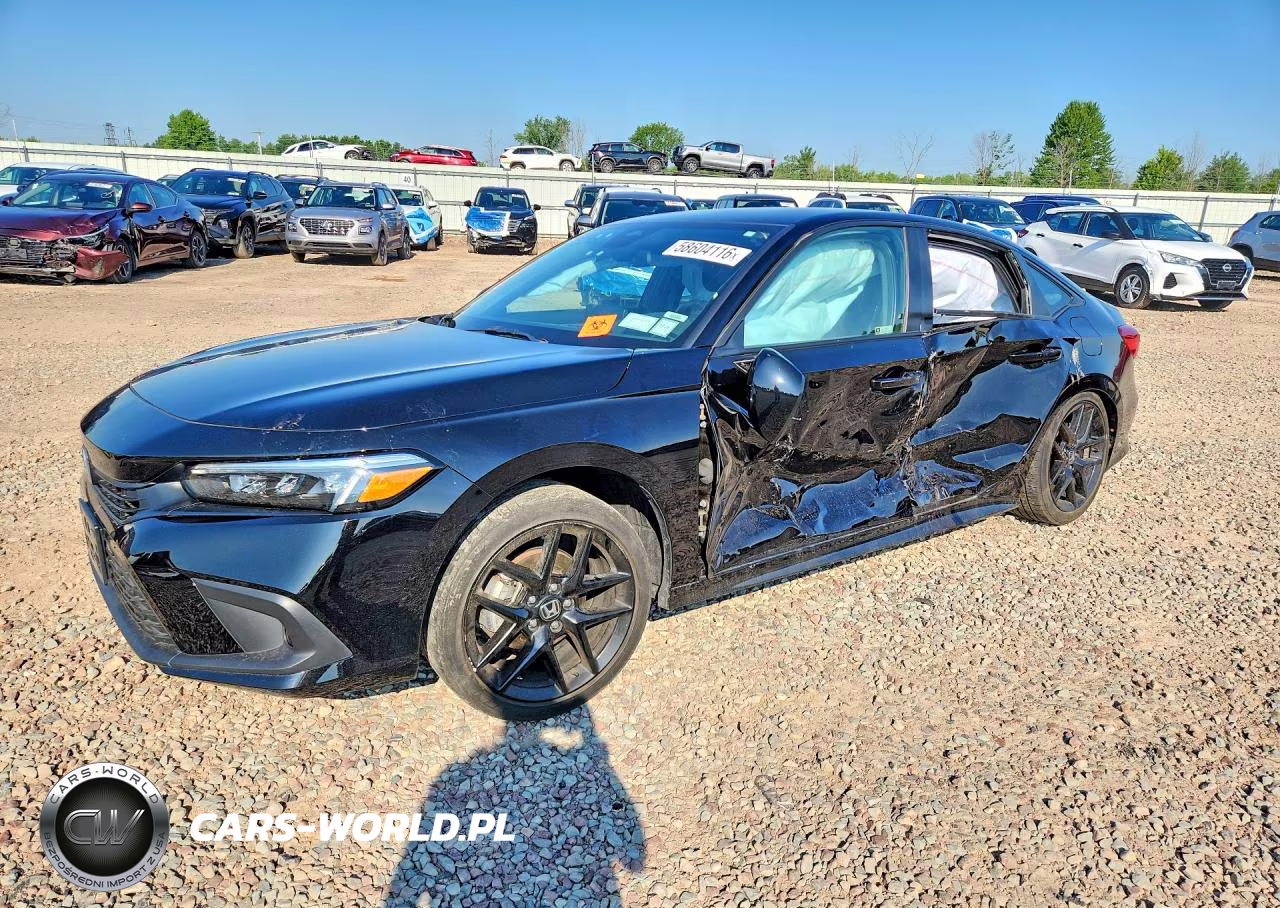 2023 Honda Civic Sport – zdjęcie 1 z 13