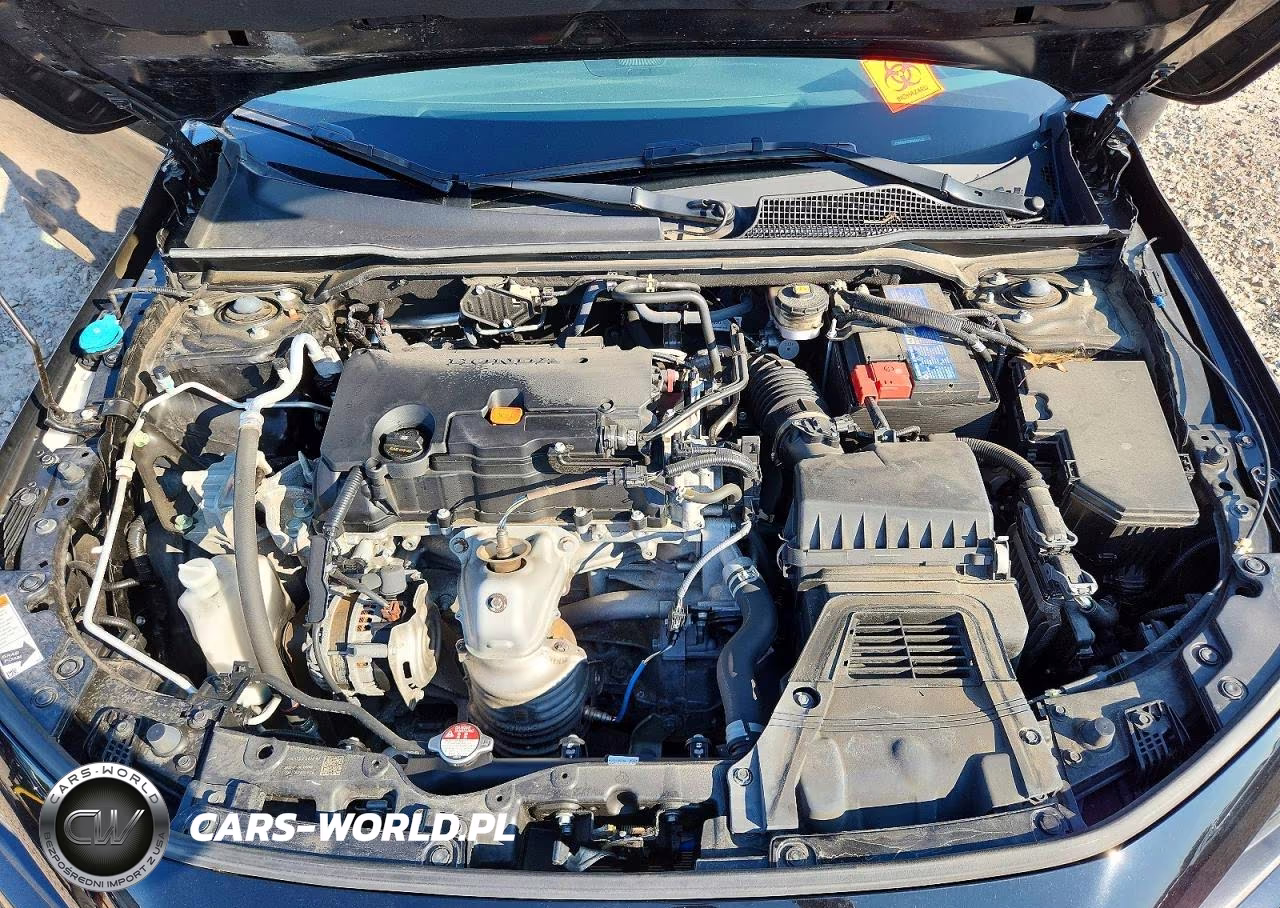 2023 Honda Civic Sport VIN:2HGFE2F57PH559112 - 11