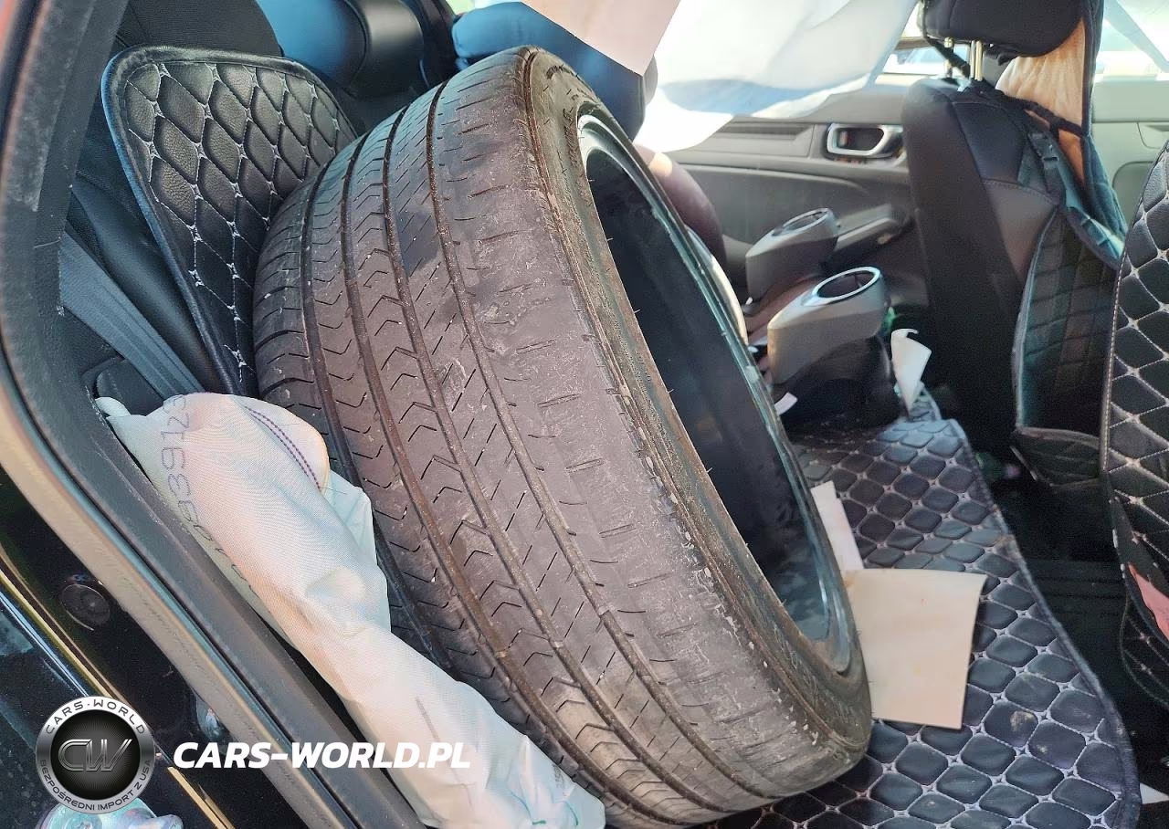 2023 Honda Civic Sport VIN:2HGFE2F57PH559112 - 12