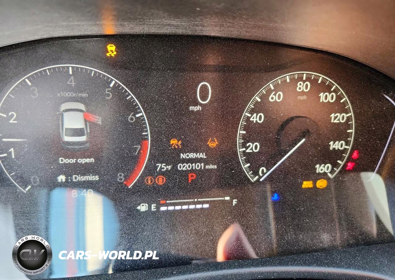 2023 Honda Civic Sport VIN:2HGFE2F57PH559112 - 9