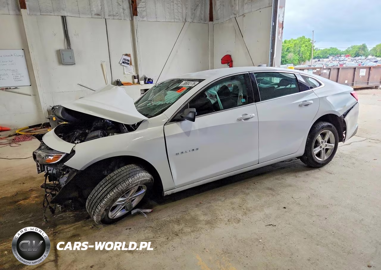 2019 Chevrolet Malibu Ls