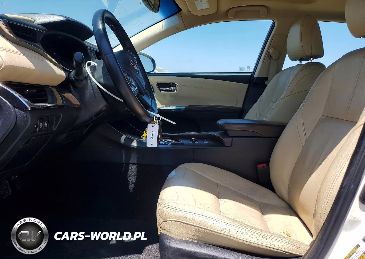 2015 Toyota Avalon Hybrid Xle Touring VIN:4T1BD1EB6FU041131 - 7