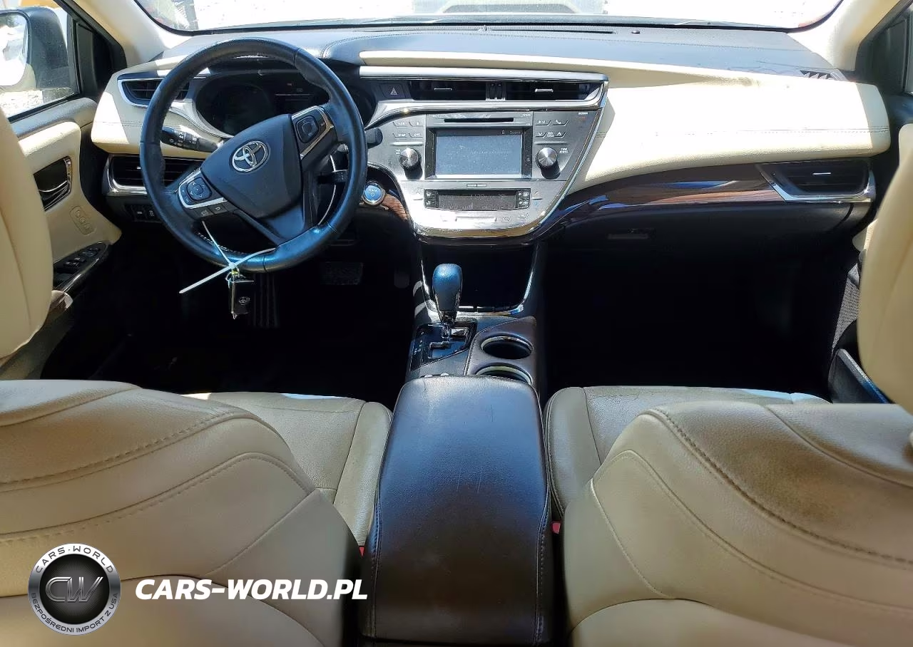 2015 Toyota Avalon Hybrid Xle Touring VIN:4T1BD1EB6FU041131 - 8