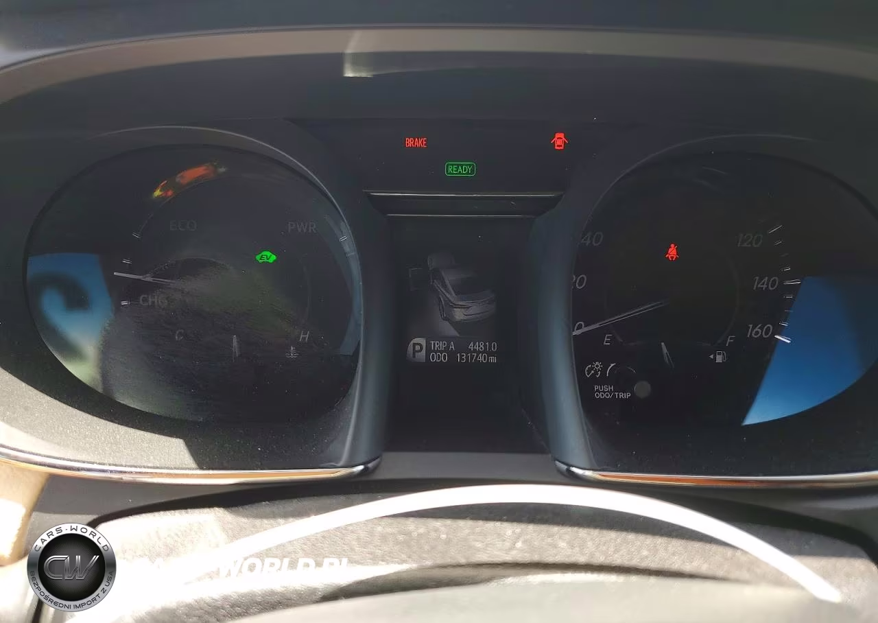2015 Toyota Avalon Hybrid Xle Touring VIN:4T1BD1EB6FU041131 - 9