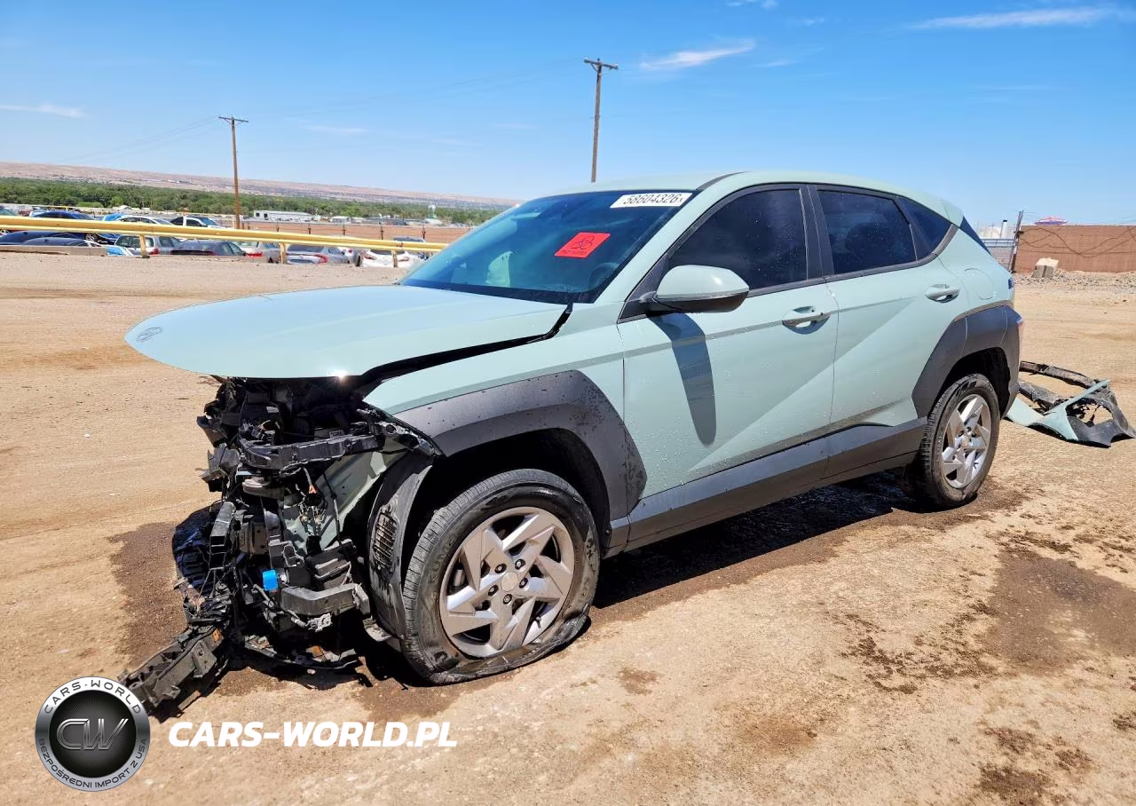 2024 Hyundai Kona Se – zdjęcie 1 z 13