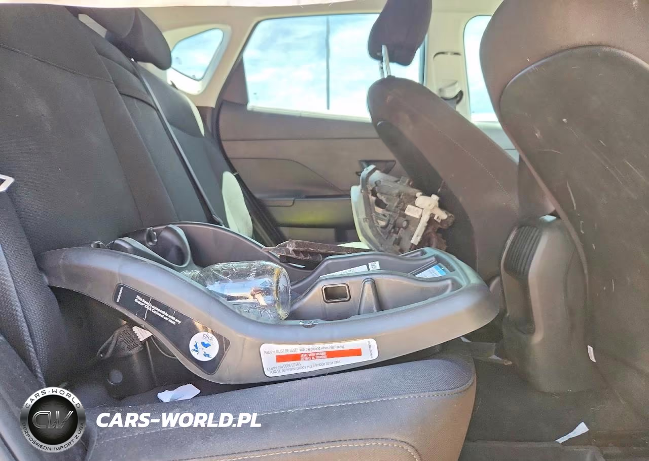 2024 Hyundai Kona Se VIN:KM8HACAB6RU147653 - 10