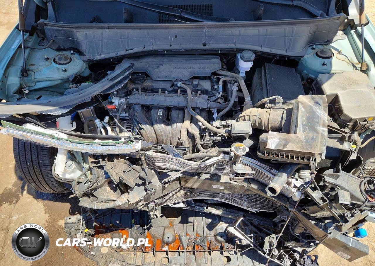 2024 Hyundai Kona Se VIN:KM8HACAB6RU147653 - 11