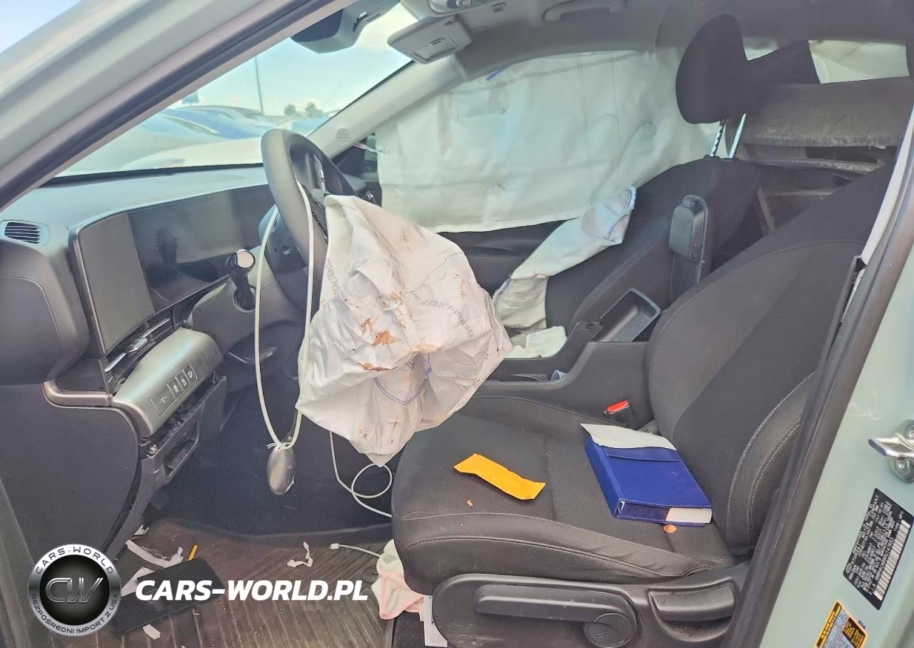 2024 Hyundai Kona Se VIN:KM8HACAB6RU147653 - 7