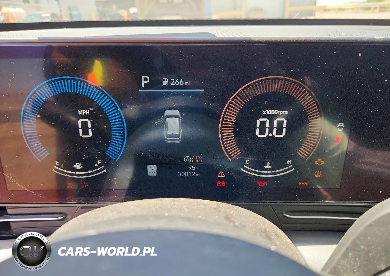 2024 Hyundai Kona Se VIN:KM8HACAB6RU147653 - 9