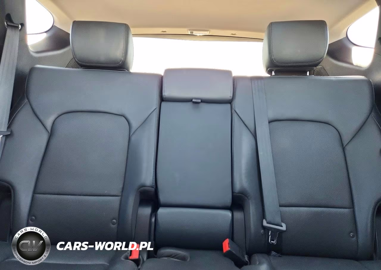 2017 Hyundai Santa Fe Sport 2.0T Ultimate VIN:5XYZWDLAXHG408254 - 10