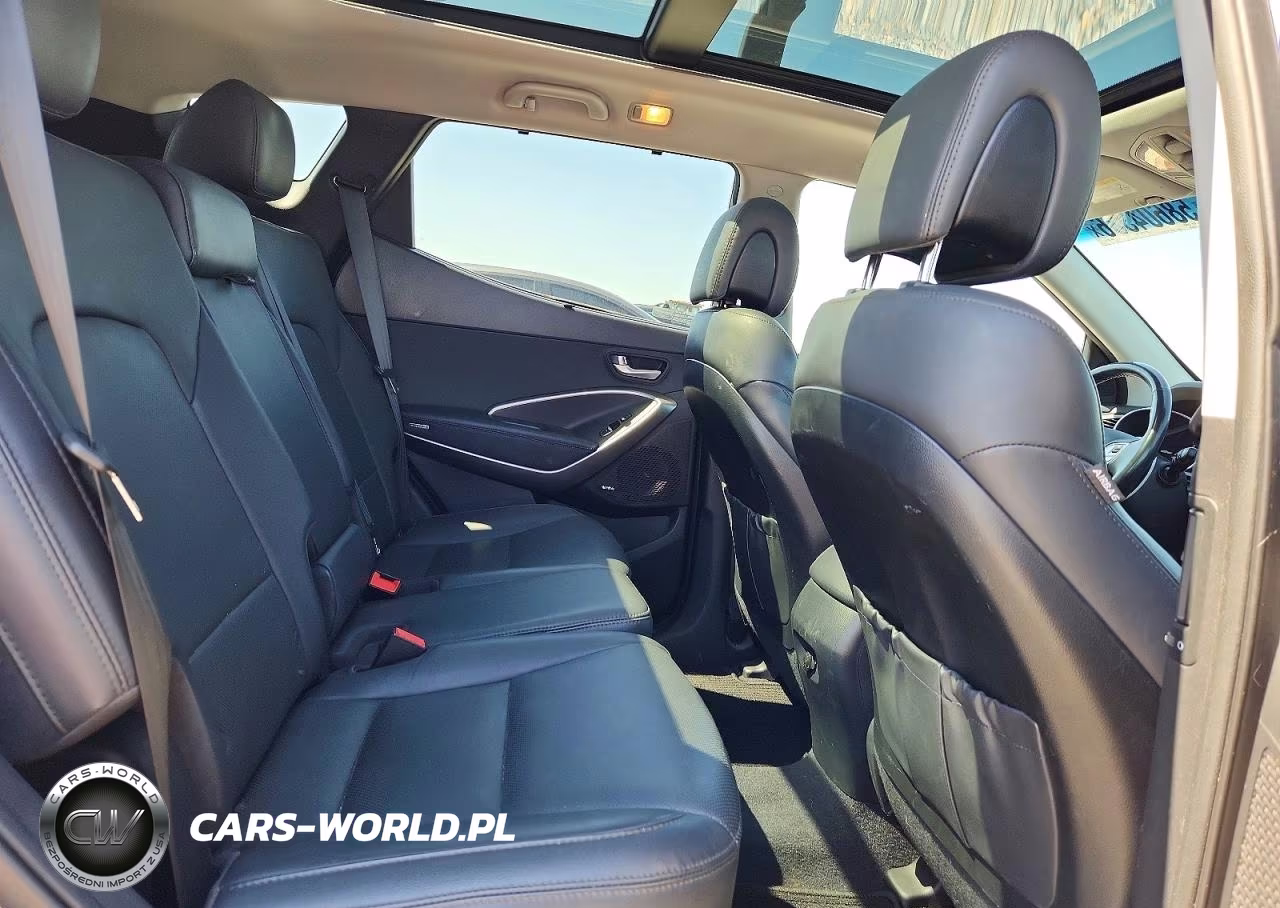 2017 Hyundai Santa Fe Sport 2.0T Ultimate VIN:5XYZWDLAXHG408254 - 11