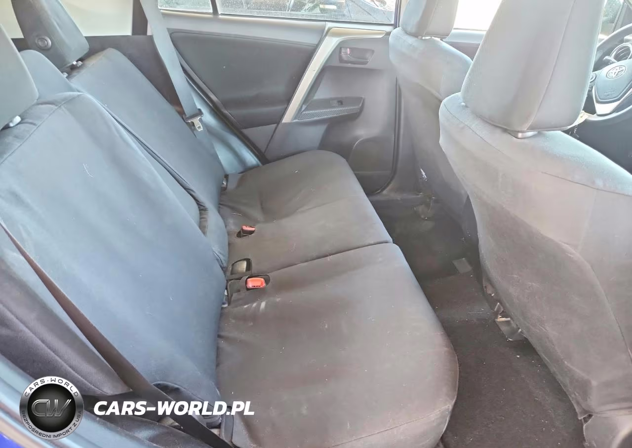 2015 Toyota Rav4 Le VIN:2T3BFREV1FW359362 - 11
