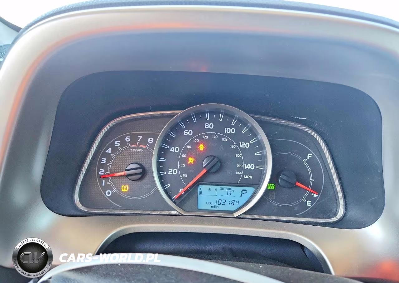 2015 Toyota Rav4 Le VIN:2T3BFREV1FW359362 - 9