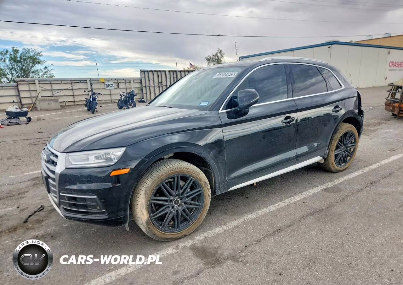 2020 Audi Q5 Premium – zdjęcie 1 z 12