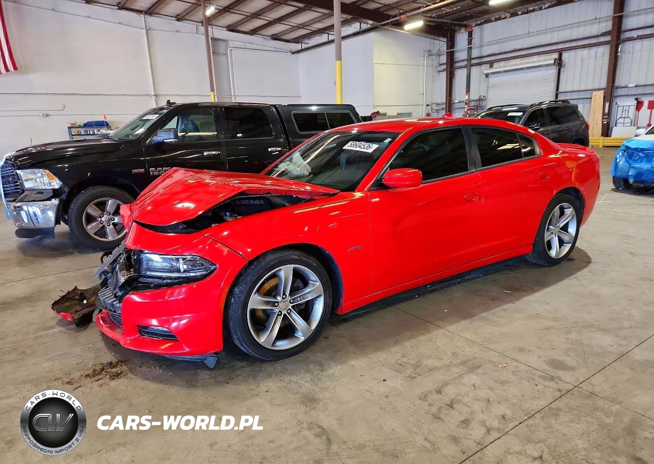 2024 Dodge Charger R-T – zdjęcie 1 z 12