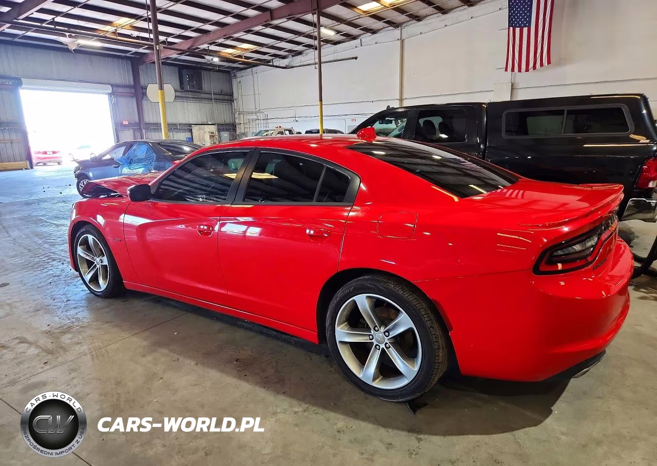 2024 Dodge Charger R-T VIN:2C3CDXCT3FH902246 - 2