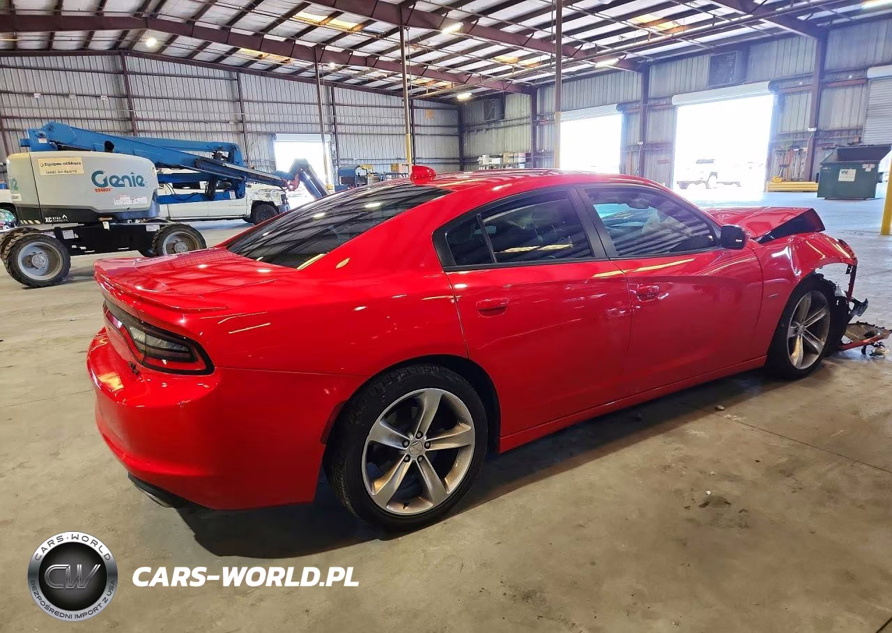 2024 Dodge Charger R-T VIN:2C3CDXCT3FH902246 - 3