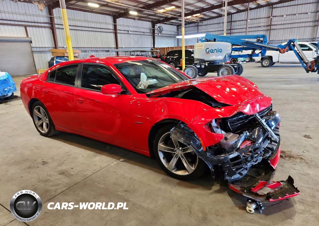 2024 Dodge Charger R-T VIN:2C3CDXCT3FH902246 - 4