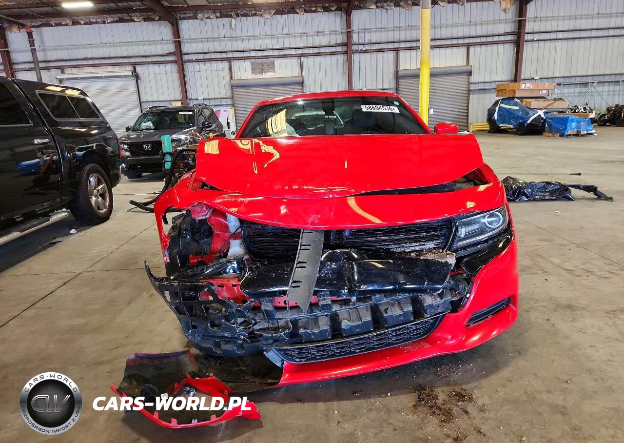 2024 Dodge Charger R-T VIN:2C3CDXCT3FH902246 - 5