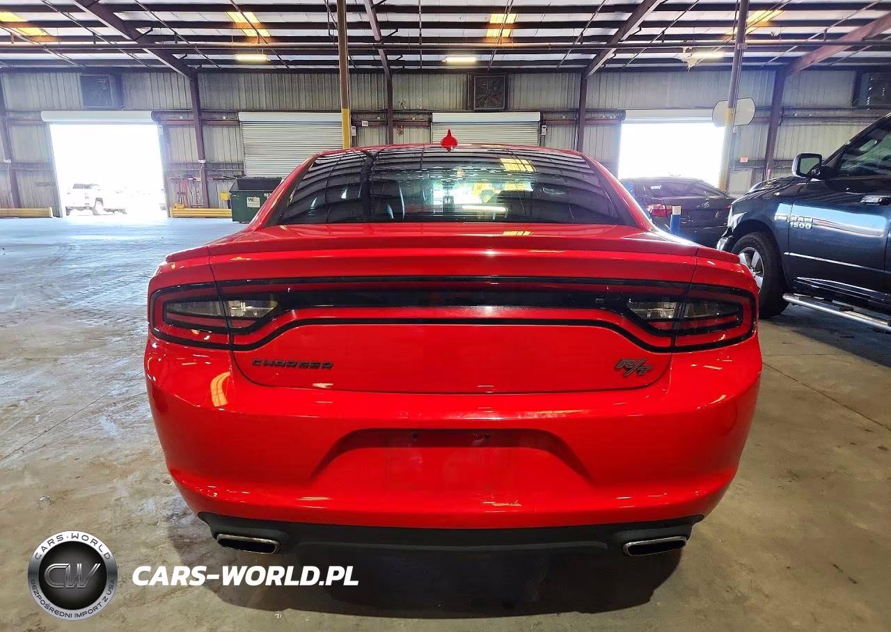 2024 Dodge Charger R-T VIN:2C3CDXCT3FH902246 - 6