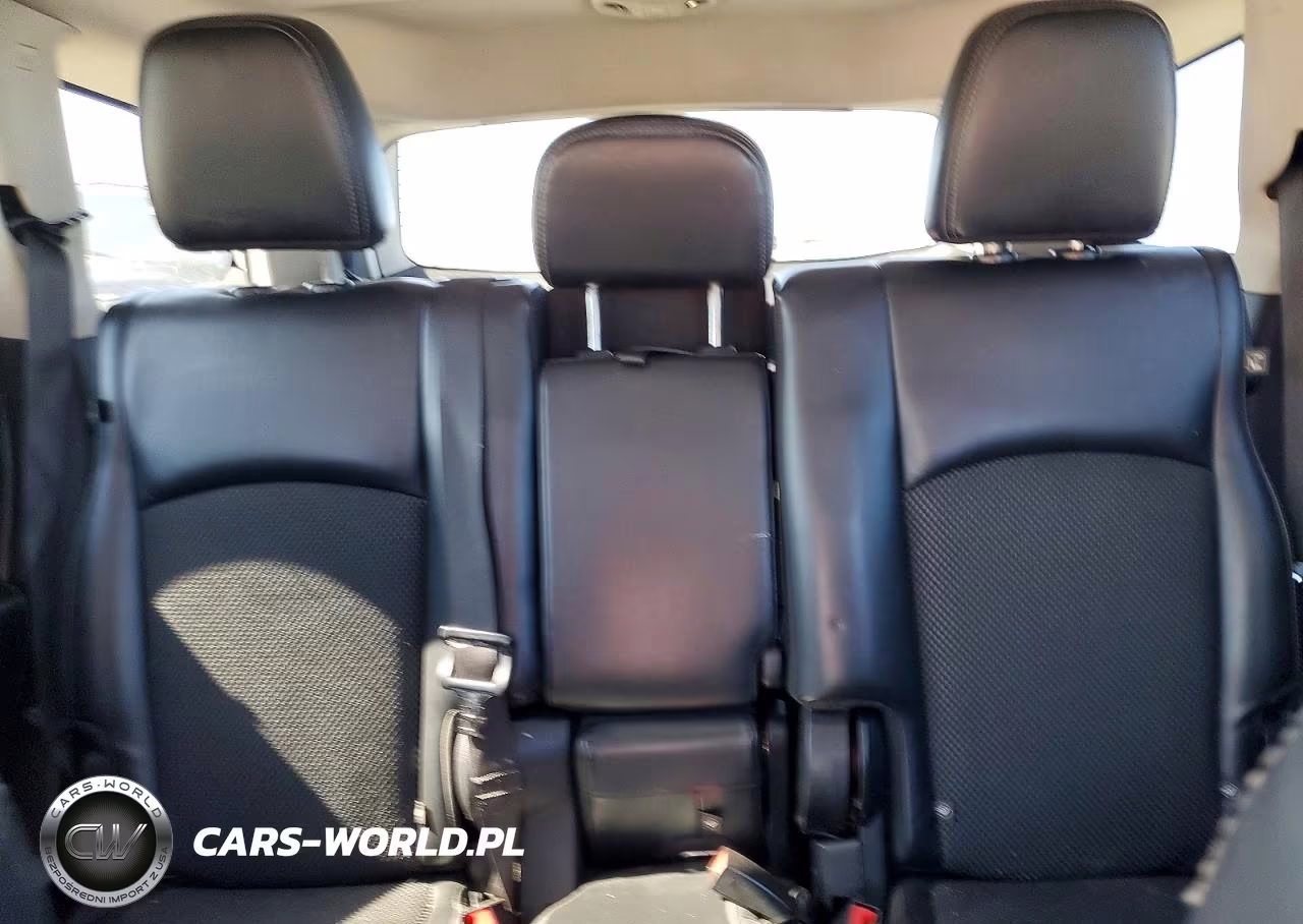 2017 Dodge Journey Crossroad VIN:3C4PDCGG2HT522814 - 10