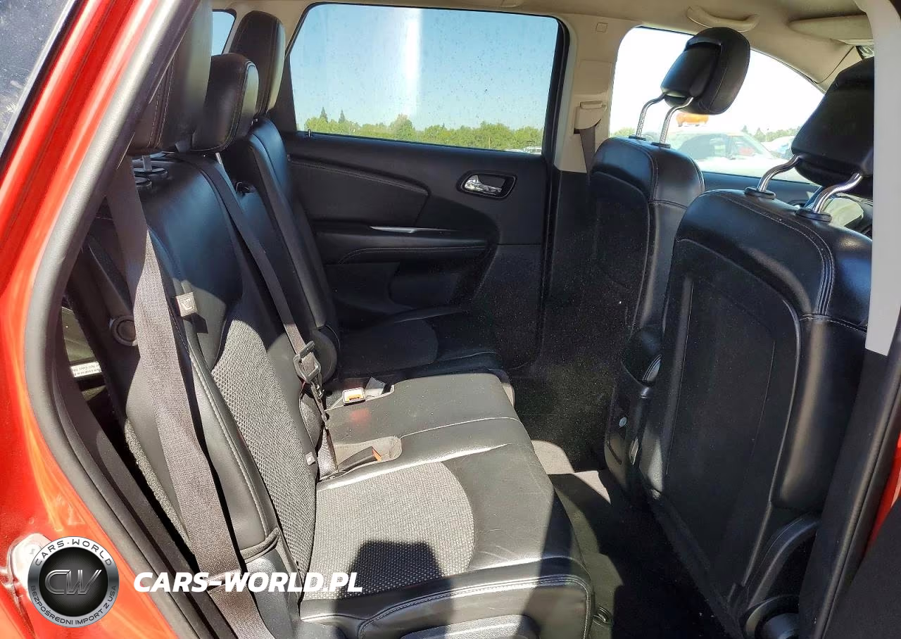 2017 Dodge Journey Crossroad VIN:3C4PDCGG2HT522814 - 11