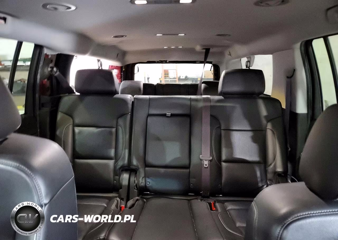 2016 Chevrolet Suburban K1500 Lt VIN:1GNSKHKC2GR452599 - 10