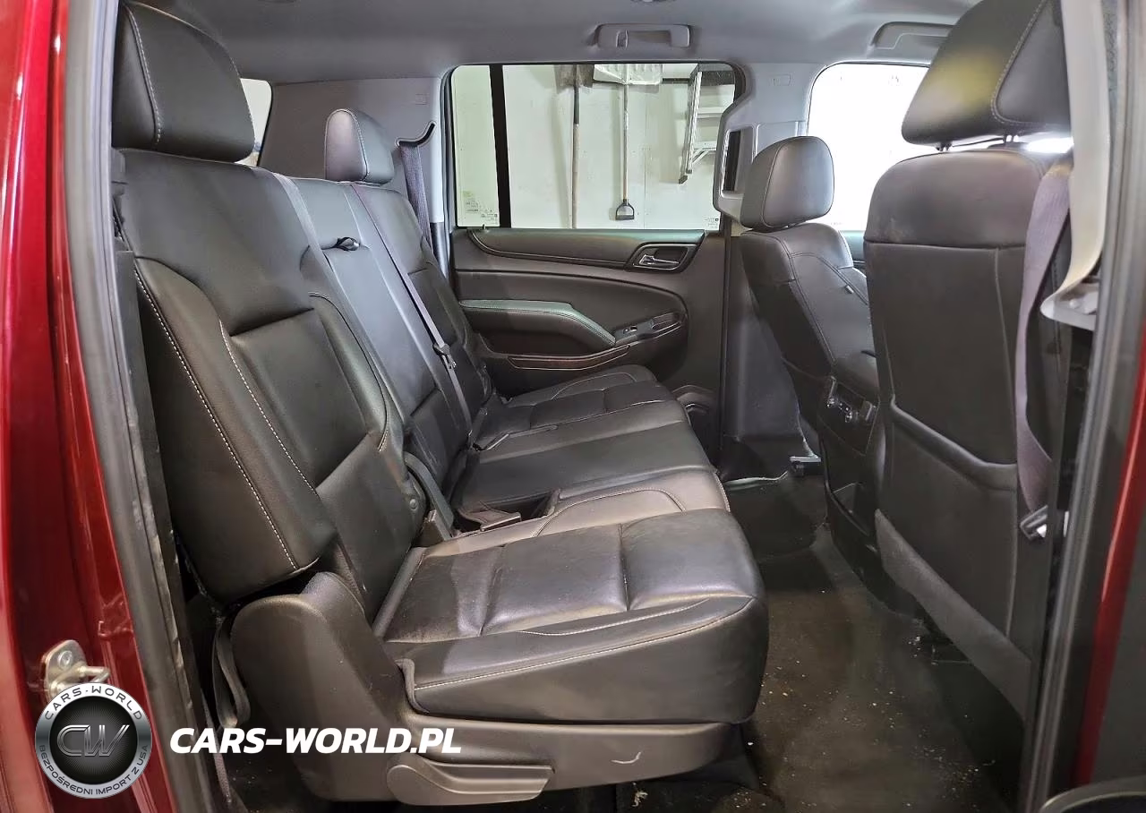 2016 Chevrolet Suburban K1500 Lt VIN:1GNSKHKC2GR452599 - 11
