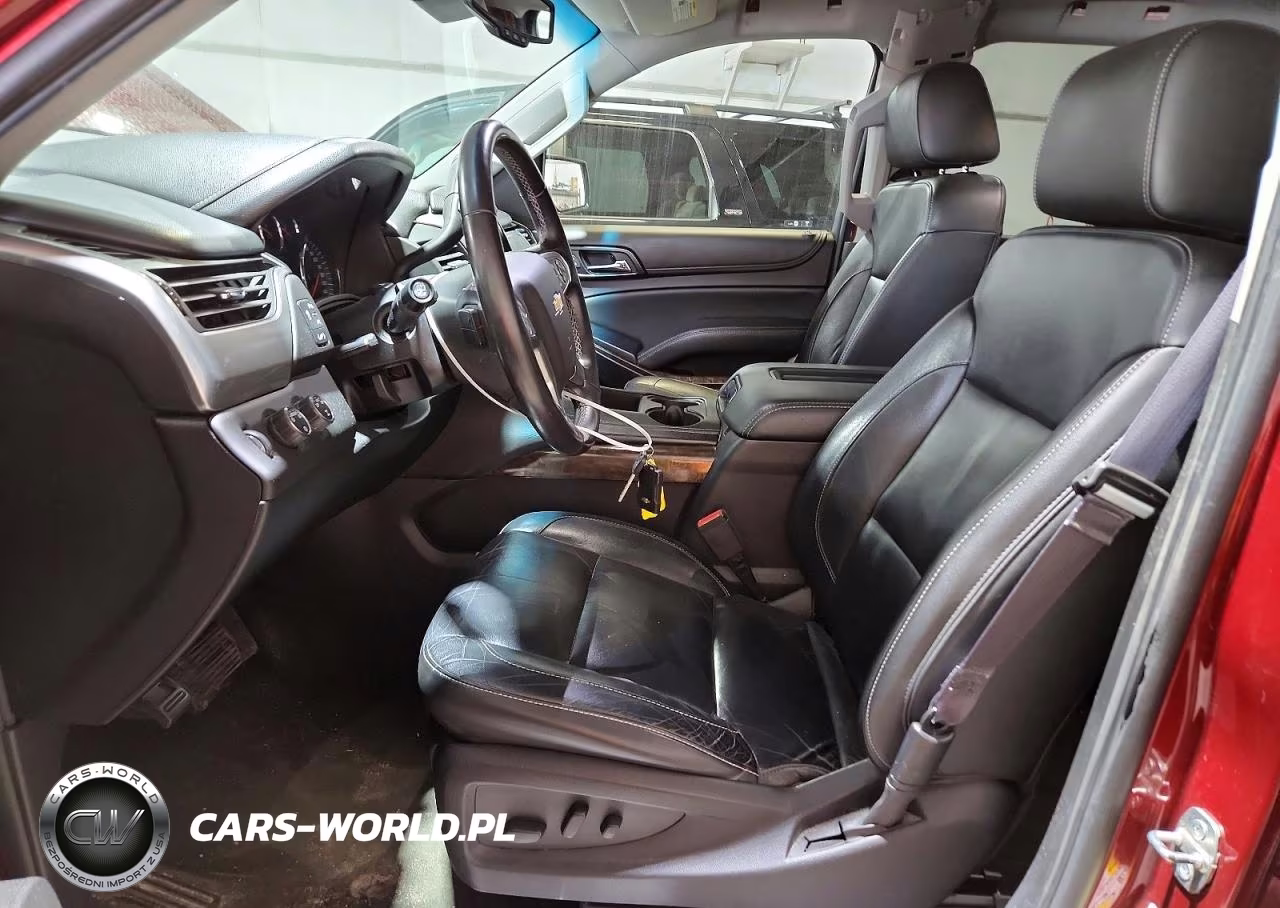2016 Chevrolet Suburban K1500 Lt VIN:1GNSKHKC2GR452599 - 7