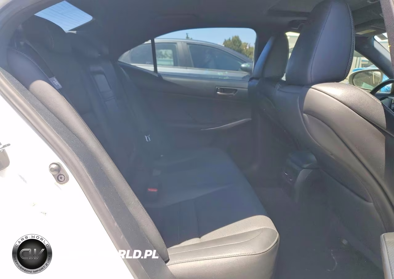 2017 Lexus Is 200T VIN:JTHBA1D20H5043130 - 10