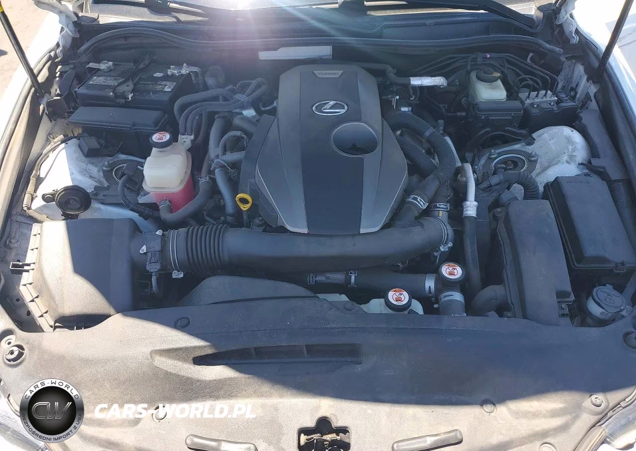 2017 Lexus Is 200T VIN:JTHBA1D20H5043130 - 11