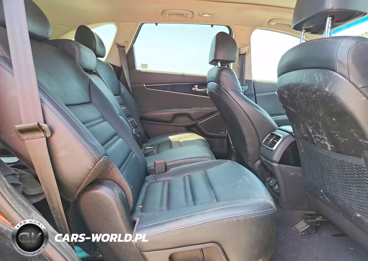 2018 Kia Sorento Sx V6 VIN:5XYPKDA50JG389065 - 11