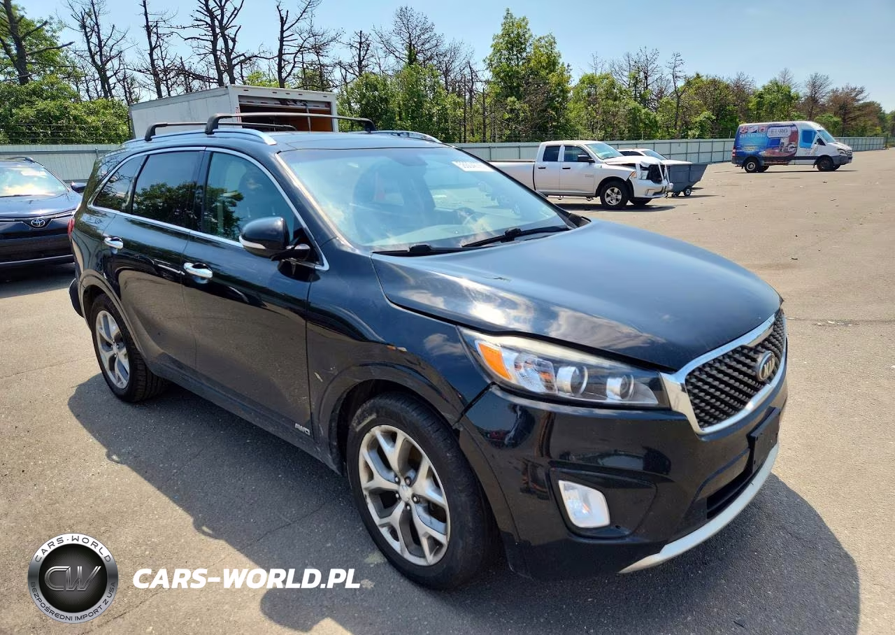 2018 Kia Sorento Sx V6 VIN:5XYPKDA50JG389065 - 4