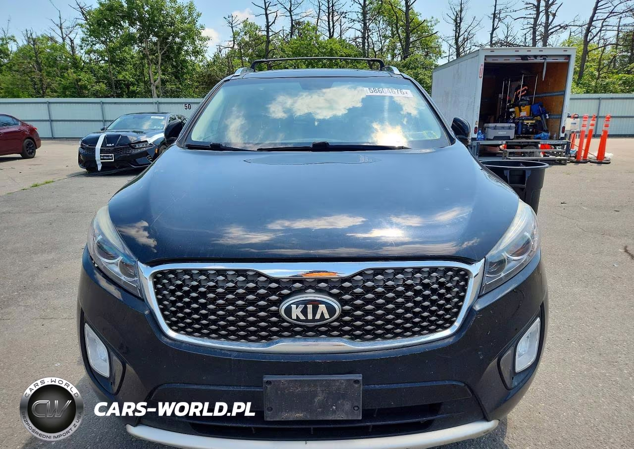 2018 Kia Sorento Sx V6 VIN:5XYPKDA50JG389065 - 5