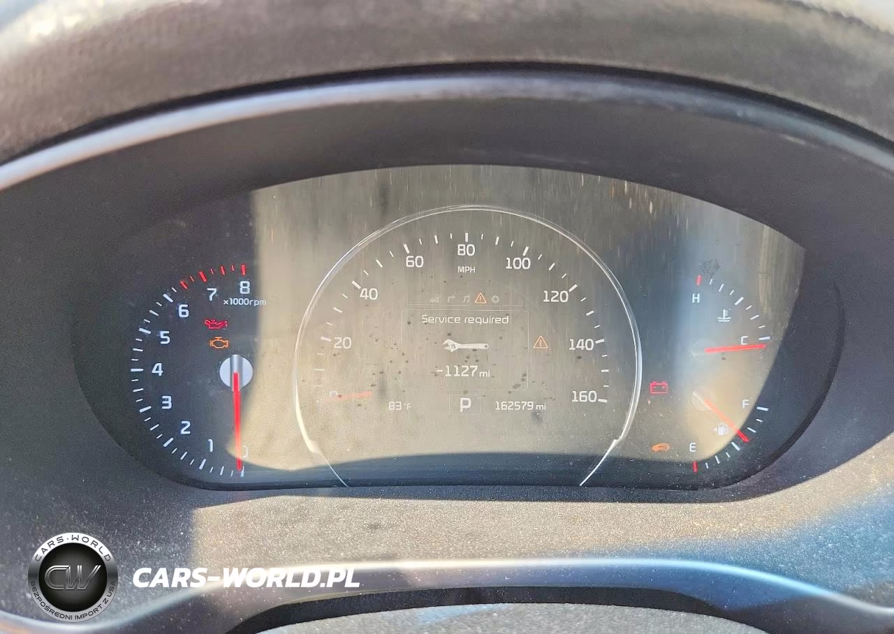 2018 Kia Sorento Sx V6 VIN:5XYPKDA50JG389065 - 9