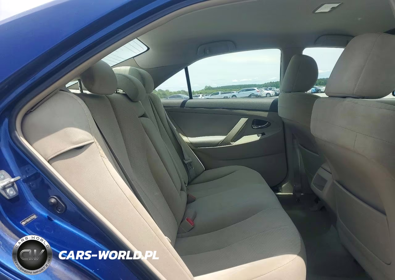 2007 Toyota Camry Le V6 VIN:4T1BK46K17U038497 - 10