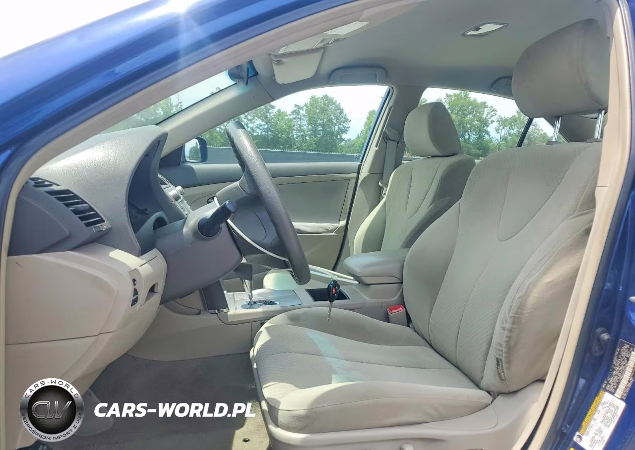 2007 Toyota Camry Le V6 VIN:4T1BK46K17U038497 - 7