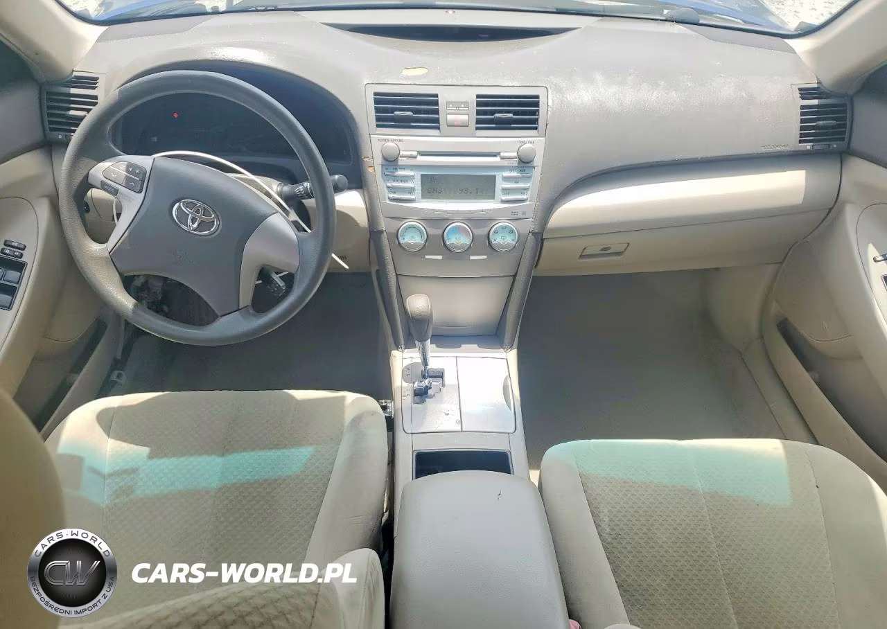 2007 Toyota Camry Le V6 VIN:4T1BK46K17U038497 - 8