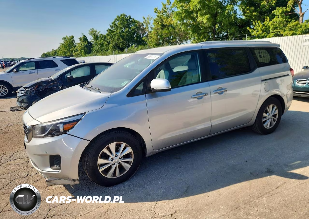 2018 Kia Sedona Lx – zdjęcie 1 z 13