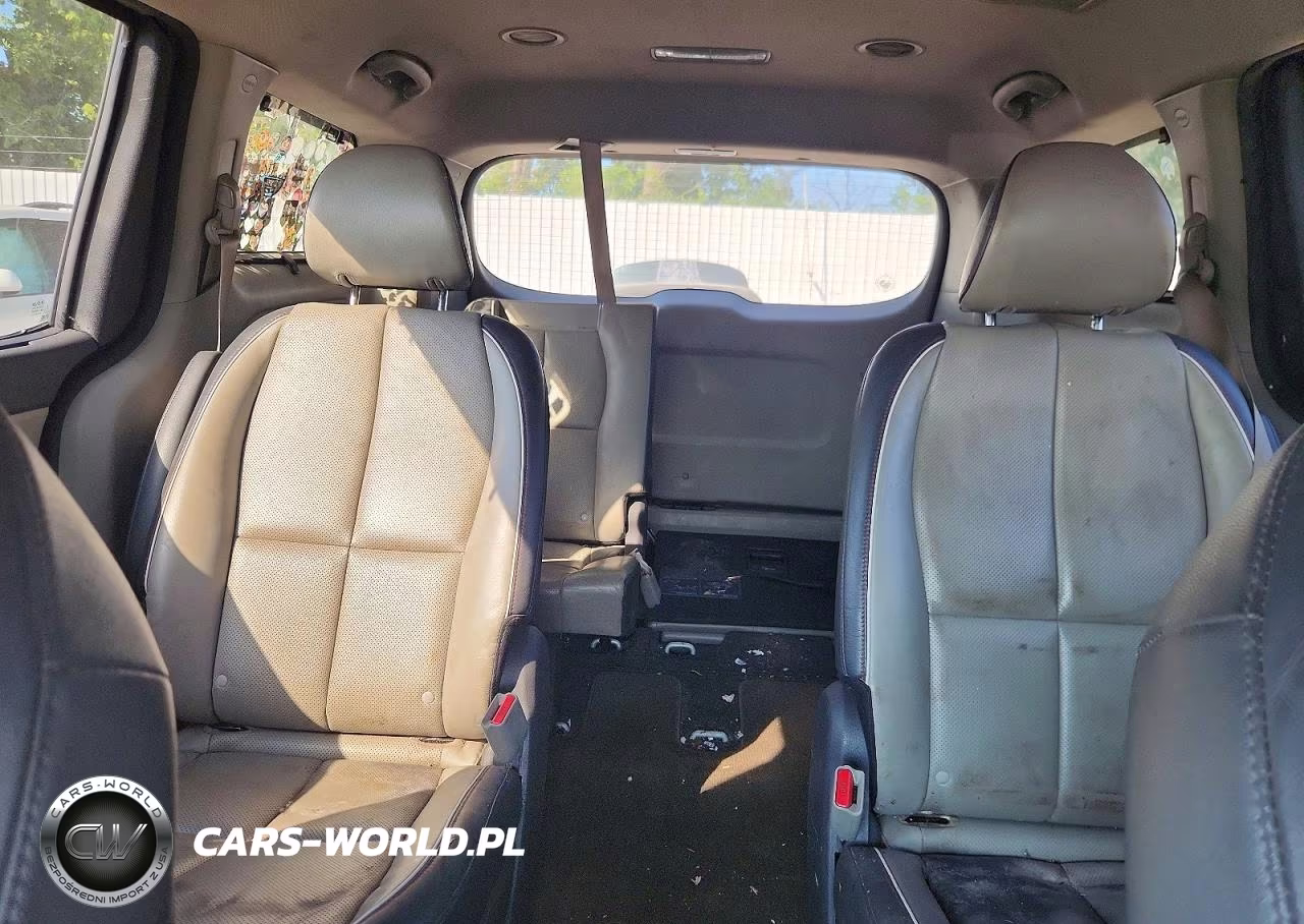 2018 Kia Sedona Lx VIN:KNDMB5C15H6265955 - 10
