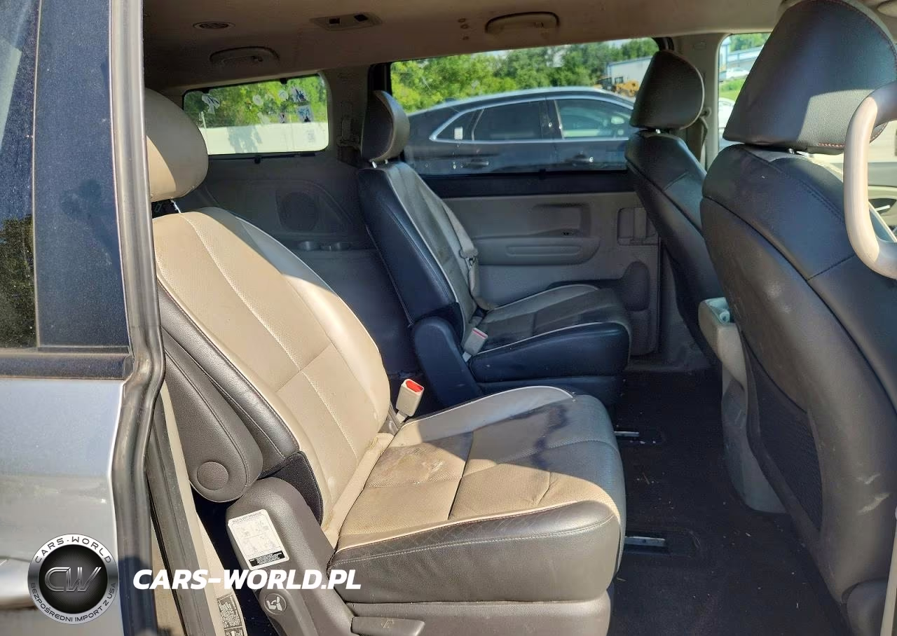 2018 Kia Sedona Lx VIN:KNDMB5C15H6265955 - 11