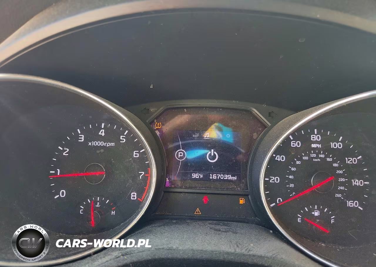 2018 Kia Sedona Lx VIN:KNDMB5C15H6265955 - 9