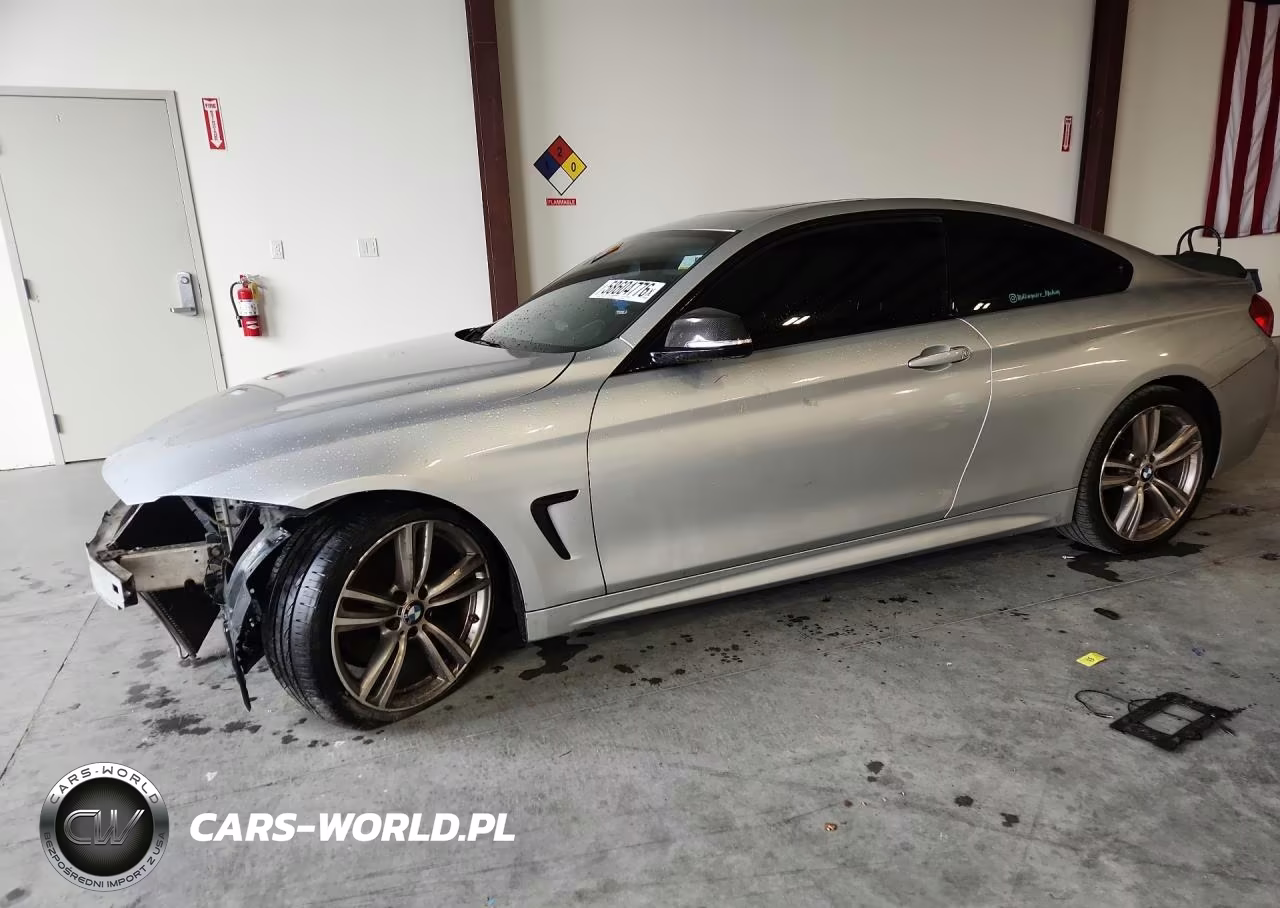 2014 BMW 435 I