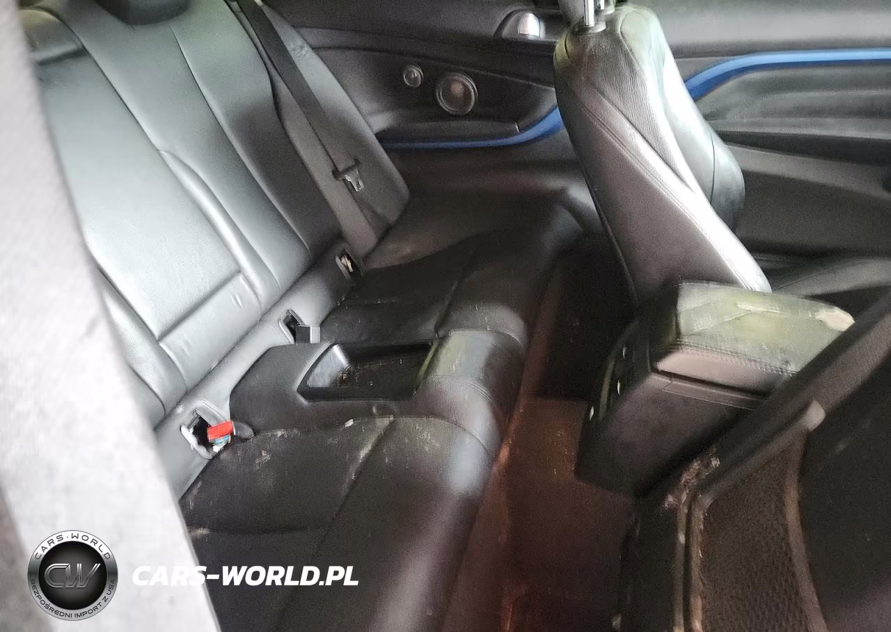 2014 BMW 435 I VIN:WBA3R1C57EK192056 - 10
